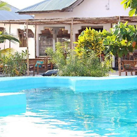 More Africa Guesthouse Paje Eksteriør billede