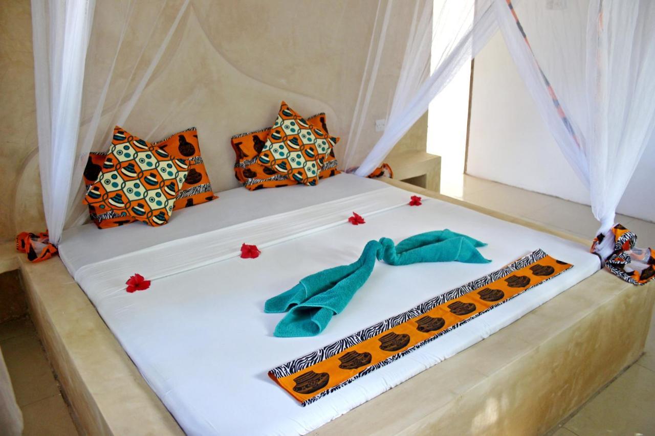 More Africa Guesthouse Paje Eksteriør billede